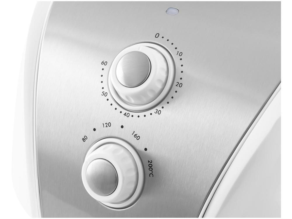 Air Fryer Britânia BFR40BI Branca com Timer 4,35L - 8