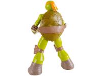 Boneco Tartarugas Ninjas Michelangelo 55cm - 5