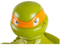 Boneco Tartarugas Ninjas Michelangelo 55cm - 6