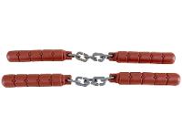 Boneco Tartarugas Ninjas Michelangelo 55cm - 7