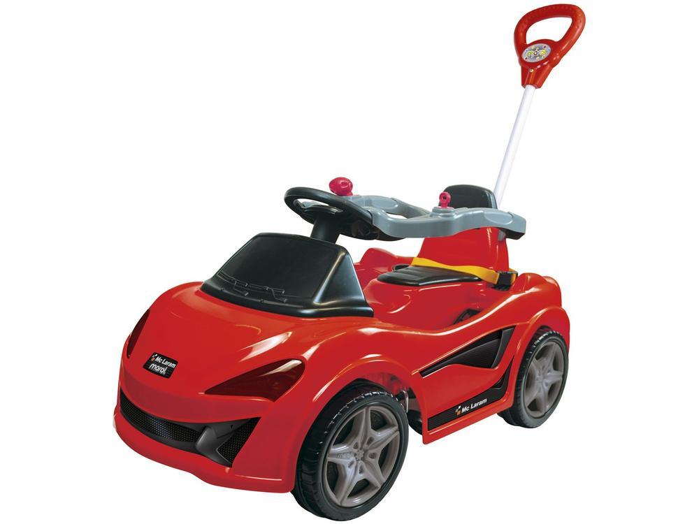 Carrinho de Passeio Infantil com Pedal Mc Laram - 17