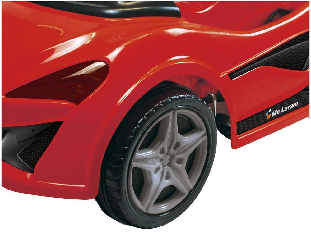 Carrinho de Passeio Infantil com Pedal Mc Laram - 12