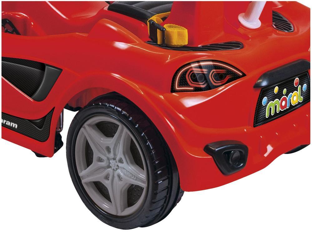 Carrinho de Passeio Infantil com Pedal Mc Laram - 13