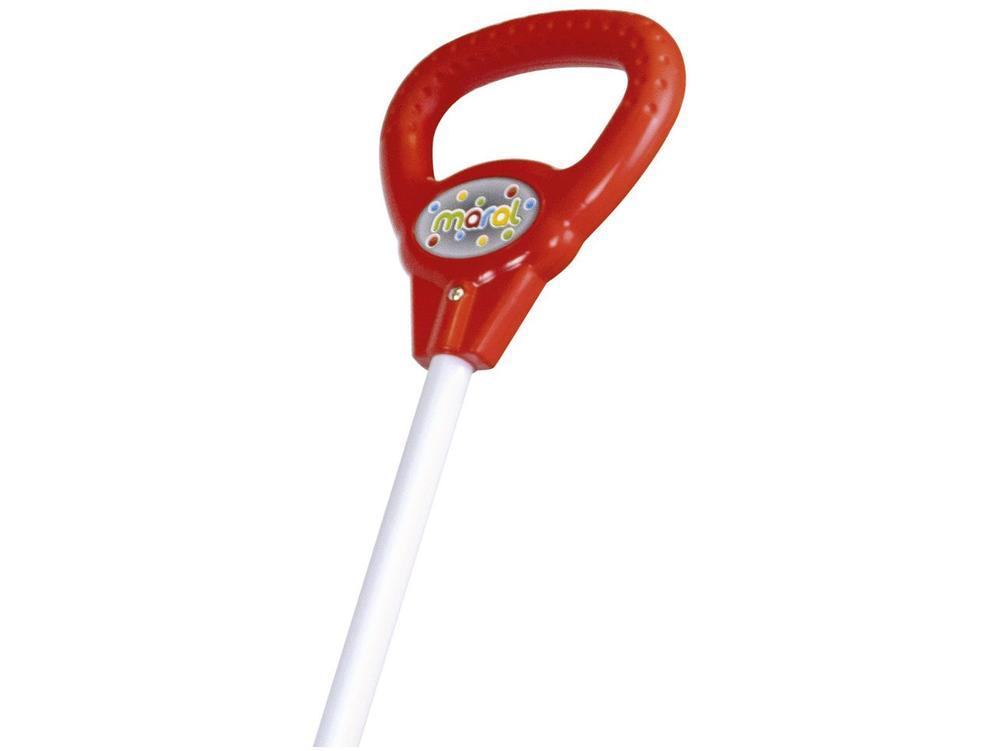 Carrinho de Passeio Infantil com Pedal Mc Laram - 14