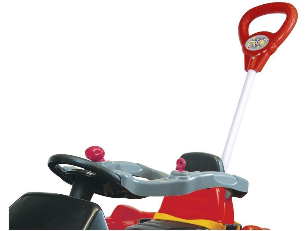 Carrinho de Passeio Infantil com Pedal Mc Laram - 15