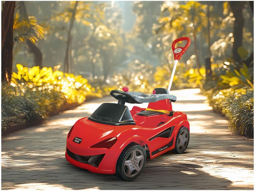 Carrinho de Passeio Infantil com Pedal Mc Laram - 18