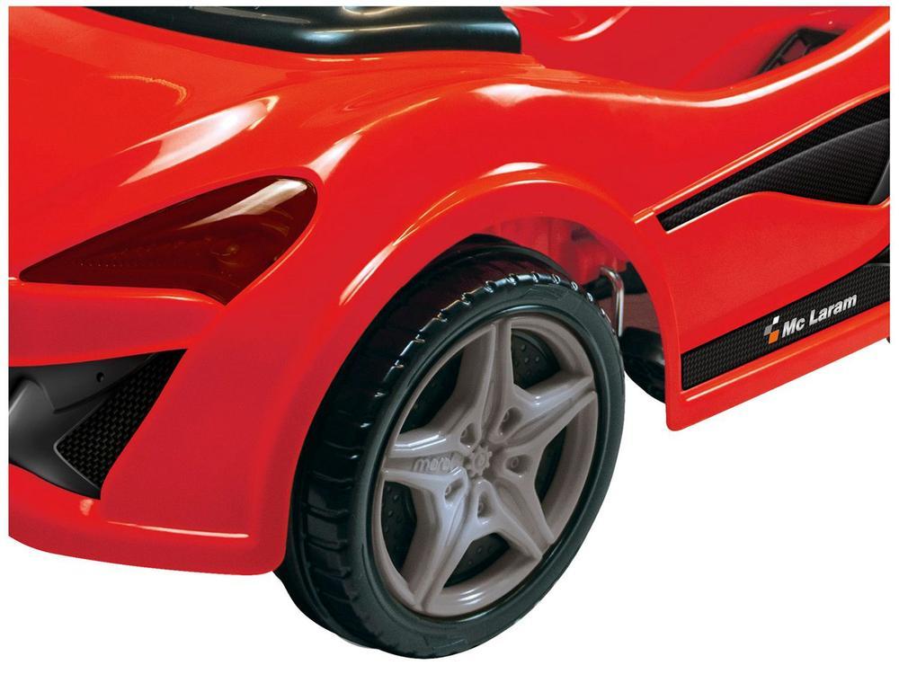 Carrinho de Passeio Infantil com Pedal Mc Laram - 20