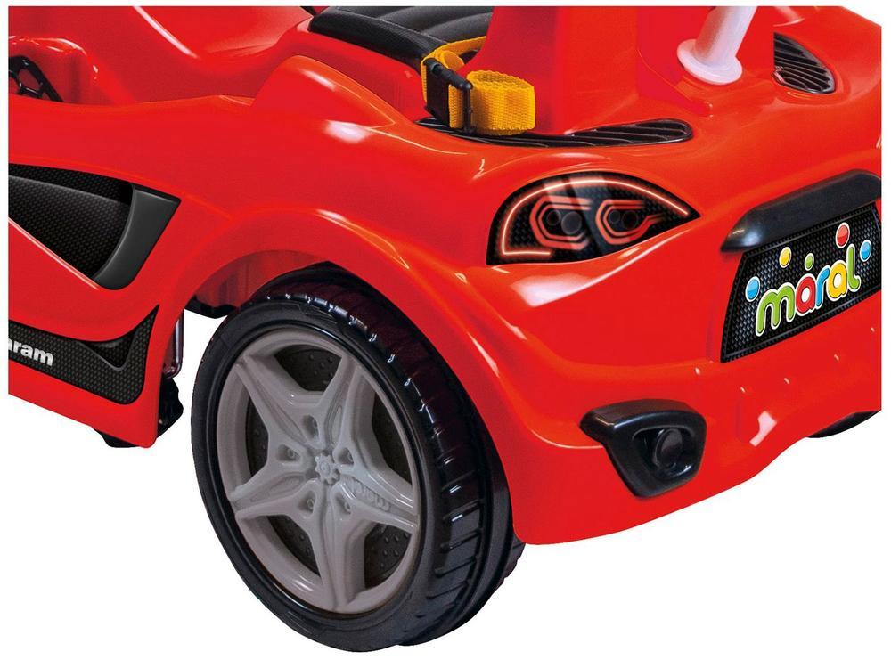 Carrinho de Passeio Infantil com Pedal Mc Laram - 21