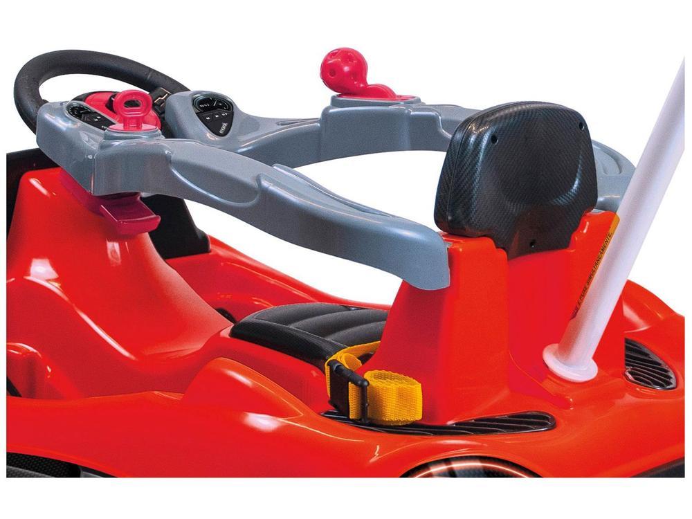 Carrinho de Passeio Infantil com Pedal Mc Laram - 24