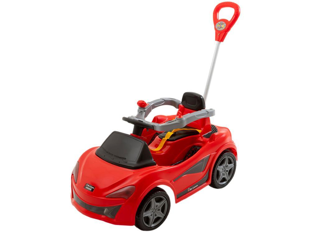 Carrinho de Passeio Infantil com Pedal Mc Laram - 1