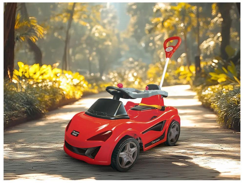 Carrinho de Passeio Infantil com Pedal Mc Laram - 3