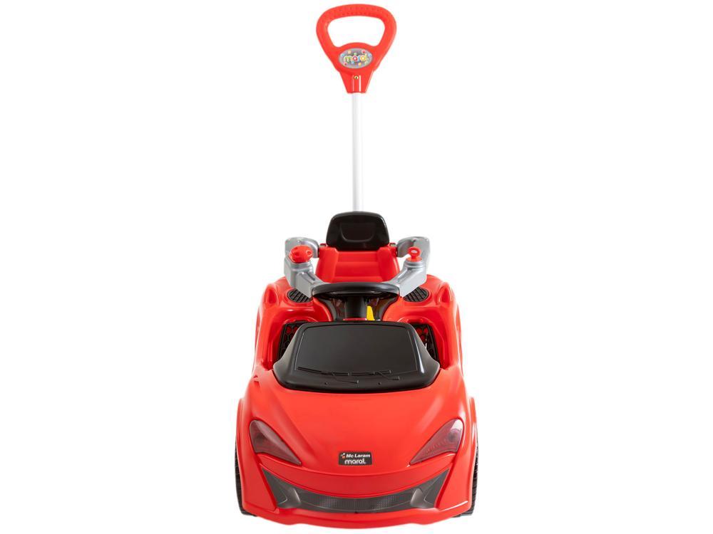 Carrinho de Passeio Infantil com Pedal Mc Laram - 5