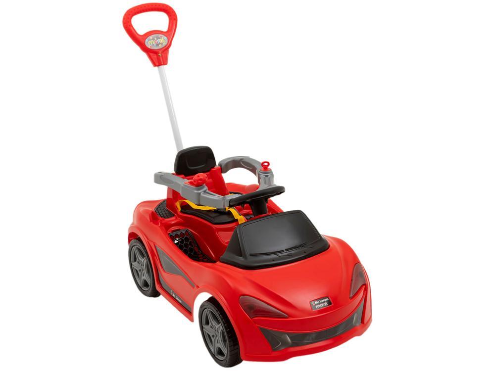 Carrinho de Passeio Infantil com Pedal Mc Laram - 6