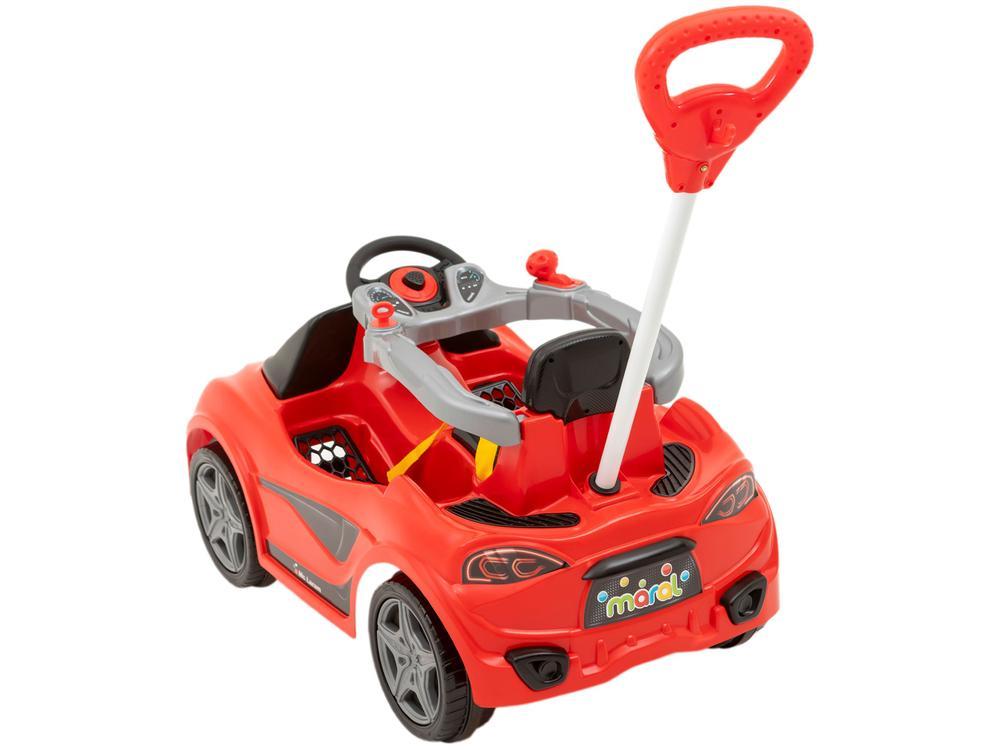 Carrinho de Passeio Infantil com Pedal Mc Laram - 7