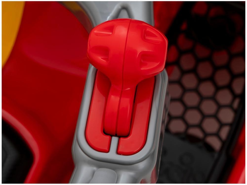 Carrinho de Passeio Infantil com Pedal Mc Laram - 9