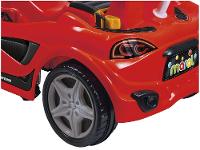 Carrinho de Passeio Infantil com Pedal Mc Laram - 13