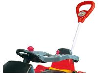 Carrinho de Passeio Infantil com Pedal Mc Laram - 23
