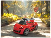 Carrinho de Passeio Infantil com Pedal Mc Laram - 3