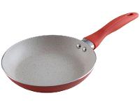 Jogo de Panelas Brinox de Alumínio Rosé 8 Peças Easy - 6