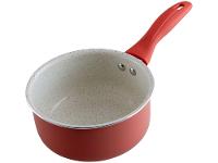 Jogo de Panelas Brinox de Alumínio Rosé 8 Peças Easy - 7