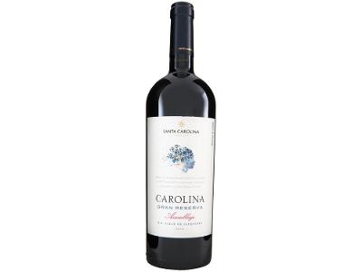 Vinho Tinto Seco Santa Carolina Gran Reserva Assemblage Chile 750ml