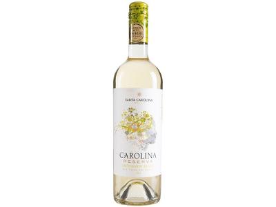Vinho Branco Seco Santa Carolina Reserva Sauvignon Blanc Chile 750ml