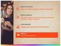 Vinho Branco Seco Santa Carolina Reserva Sauvignon Blanc Chile 750ml - 5