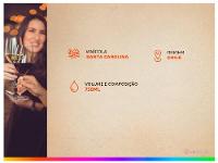 Vinho Branco Seco Santa Carolina Reserva Sauvignon Blanc Chile 750ml