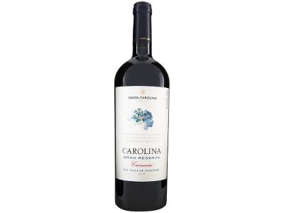 Vinho Tinto Seco Santa Carolina Gran Reserva Carmenere Chile 750ml