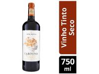 Vinho Tinto Seco Santa Carolina Reserva Carmenere Chile 750ml - 11