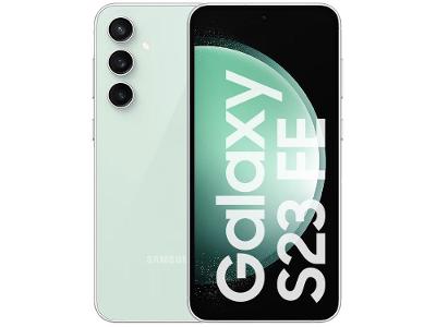 Samsung Galaxy S23 FE 5G Smartphone Android 256GB Verde