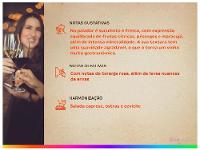 Vinho Branco Seco Santa Carolina Gran Reserva Sauvignon Blanc Chile 750ml - 5