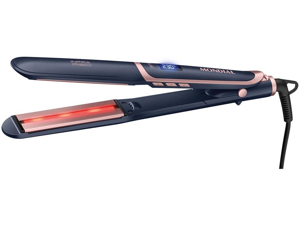 Chapinha/Prancha de Cabelo Mondial InfraRed - 1