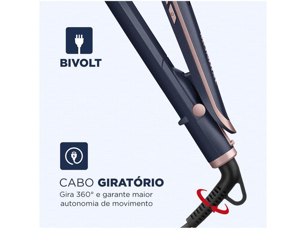 Chapinha/Prancha de Cabelo Mondial InfraRed - 13