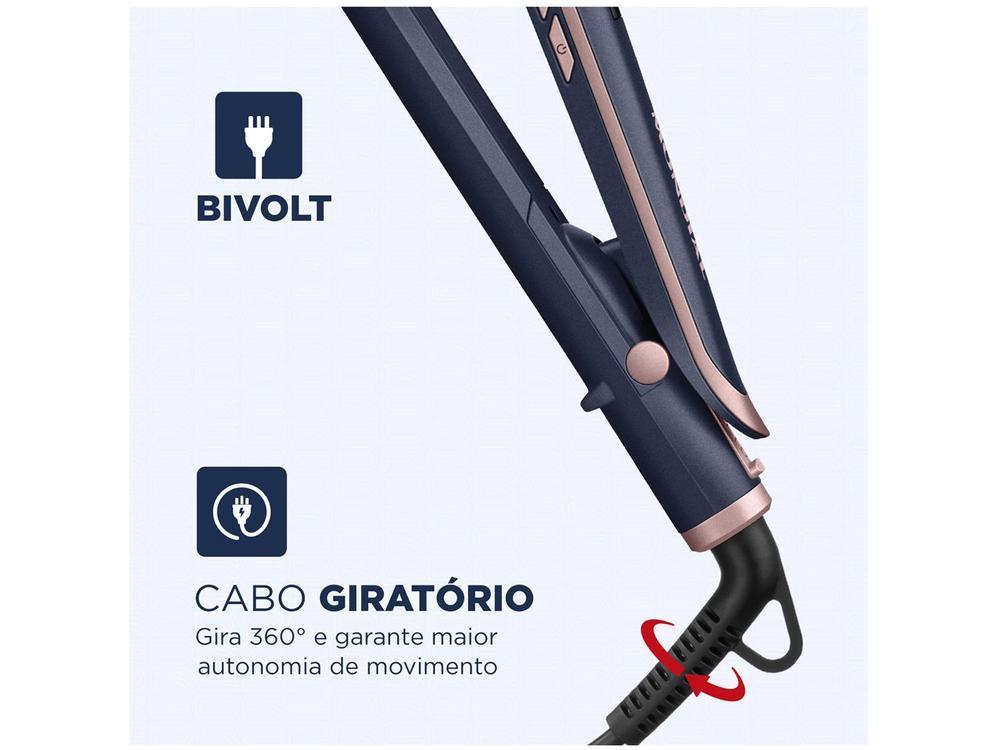 Chapinha/Prancha de Cabelo Mondial InfraRed - 20