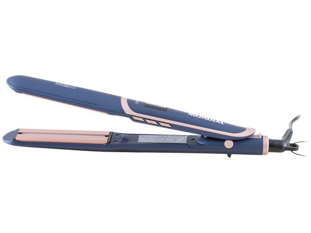 Chapinha/Prancha de Cabelo Mondial InfraRed - 9