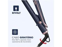 Chapinha/Prancha de Cabelo Mondial InfraRed - 13