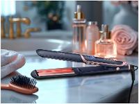 Chapinha/Prancha de Cabelo Mondial InfraRed - 17