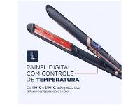 Chapinha/Prancha de Cabelo Mondial InfraRed - 18