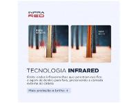 Chapinha/Prancha de Cabelo Mondial InfraRed - 21