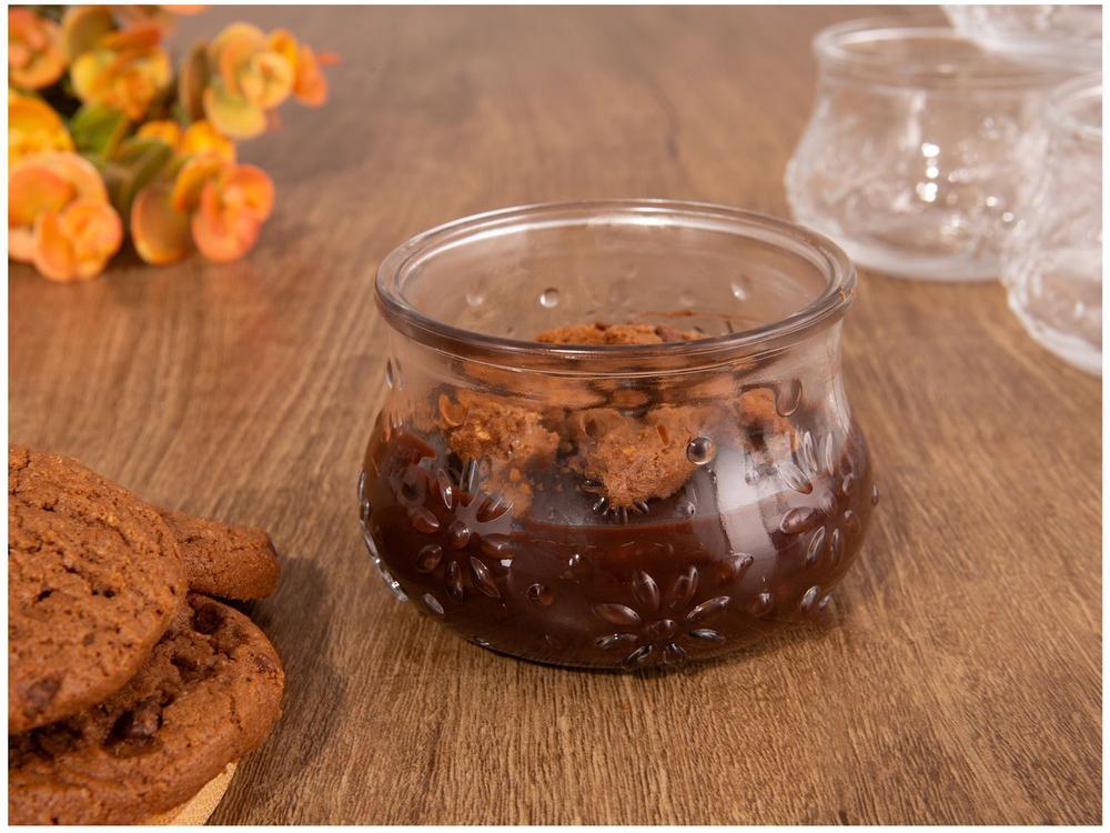 Conjunto de Tigelas de Vidro 6 peças Nadir Nature - 12