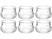 Conjunto de Tigelas de Vidro 6 peças Nadir Nature - 10