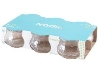 Conjunto de Tigelas de Vidro 6 peças Nadir Nature - 6