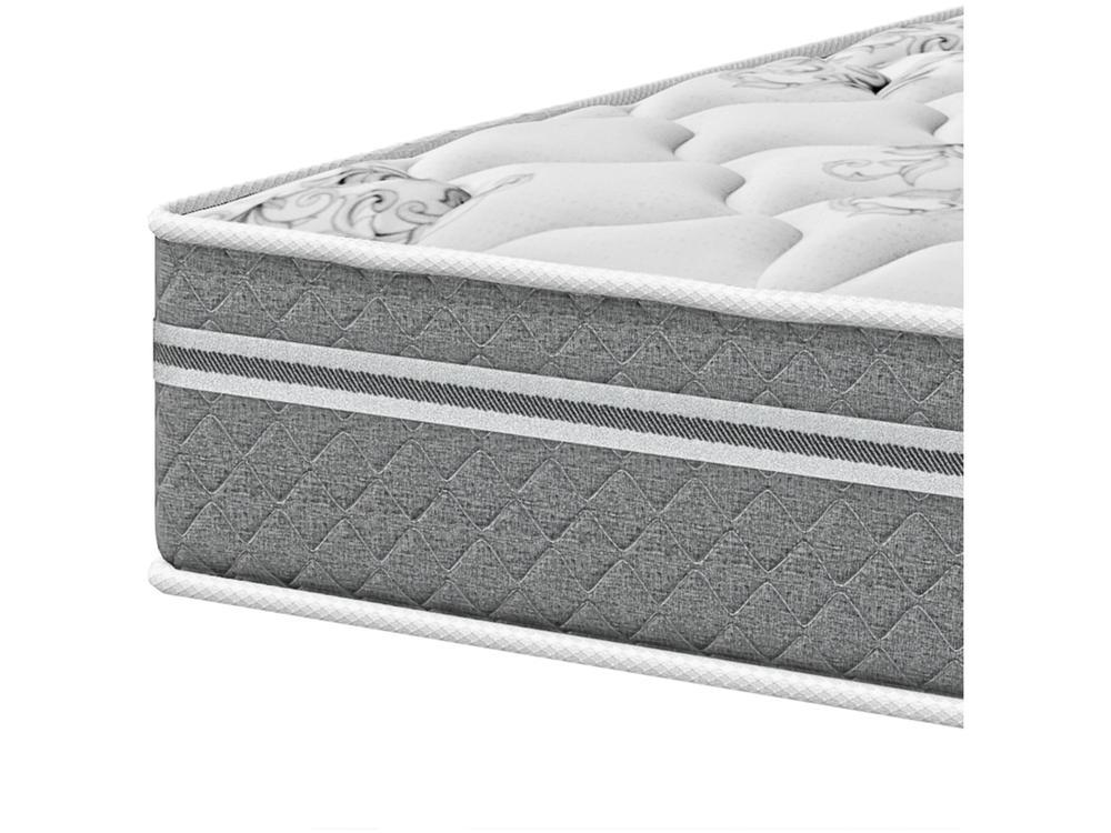 Colchão Solteiro Umaflex de Molas Ensacadas 20x88x188cm Beta - 6