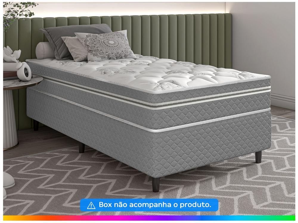Colchão Solteiro Umaflex de Molas Ensacadas 20x88x188cm Beta - 12