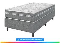 Colchão Solteiro Umaflex de Molas Ensacadas 20x88x188cm Beta - 13