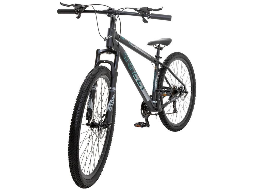 Bicicleta Aro 29 Colli Tennessee 21 Marchas Freio a Disco Câmbio Shimano Alumínio - 6