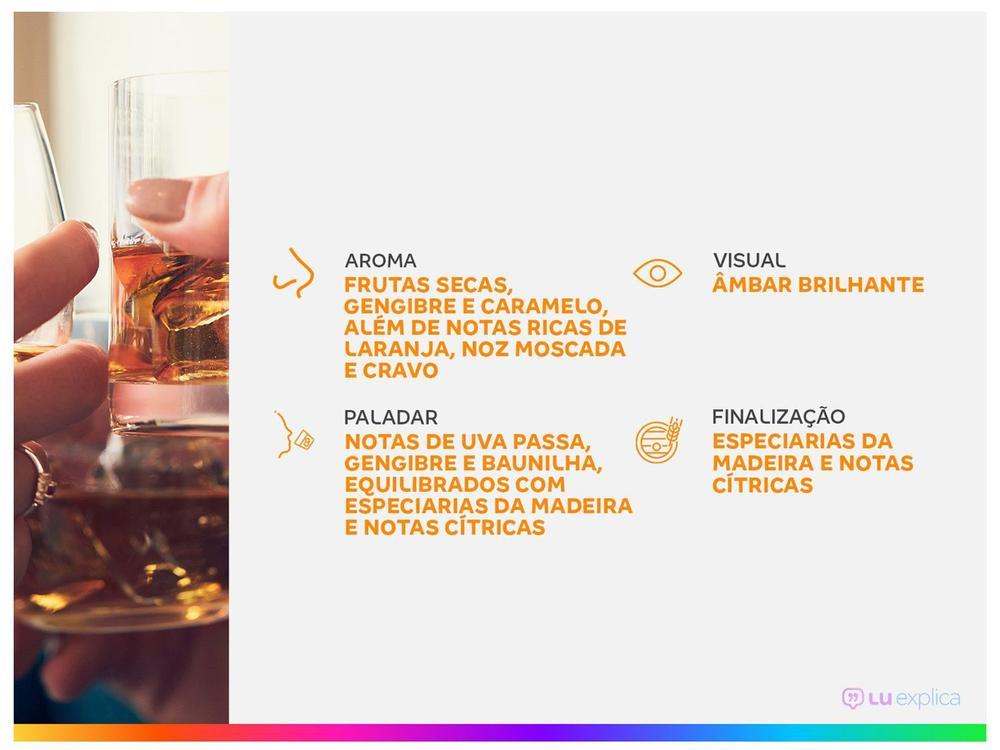 Whisky The Macallan Double Cask Single Malt 18 Anos Escocês 700ml - 13