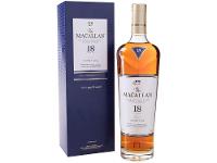 Whisky The Macallan Double Cask Single Malt 18 Anos Escocês 700ml - 10