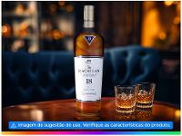 Whisky The Macallan Double Cask Single Malt 18 Anos Escocês 700ml - 14